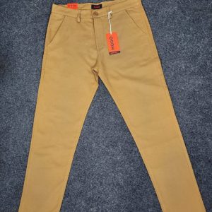 বাদামী কালার প্যান্ট